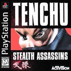 Tenchu: Stealth Assassins - (Used, No Manual) (Playstation Games)