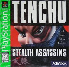 Tenchu: Stealth Assassins [Greatest Hits] - (CiB) (Playstation Games)