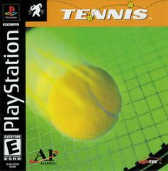 Tennis - (CiB) (Playstation Games)