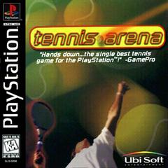 Tennis Arena - (CiB, Cosmetic Damage) (Playstation Games)