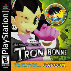 The Misadventures of Tron Bonne - (Used, No Manual, Cosmetic Damage) (Playstation Games)