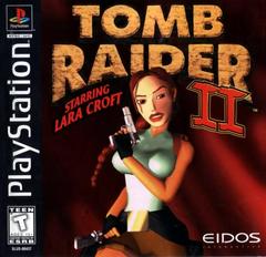 Tomb Raider II - (CiB) (Playstation Games)