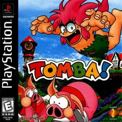 Tomba - (Used, No Manual, Cosmetic Damage) (Playstation Games)