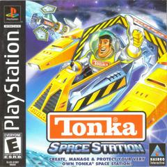 Tonka Space Station - (CiB) (Playstation Games)