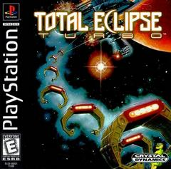 Total Eclipse Turbo - (CiB) (Playstation Games)