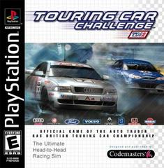 Touring Car Challenge - (CiB) (Playstation Games)