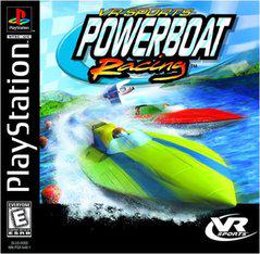 VR Sports Powerboat Racing - (Used, No Manual) (Playstation Games)