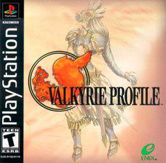 Valkyrie Profile - (CiB) (Playstation Games)