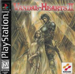 Vandal Hearts 2 - (CiB) (Playstation Games)