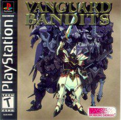 Vanguard Bandits - (CiB) (Playstation Games)