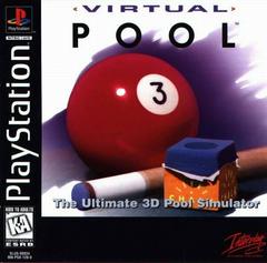 Virtual Pool - (CiB) (Playstation Games)