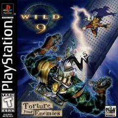 Wild 9 - (CiB) (Playstation Games)