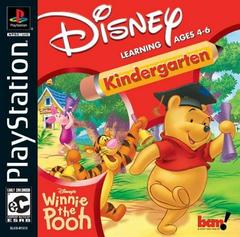 Winnie The Pooh Kindergarden - (CiB) (Playstation Games)