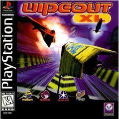 Wipeout XL - (CiB) (Playstation Games)