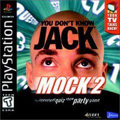 You Don't Know Jack Mock 2 - (CiB) (Playstation Games)