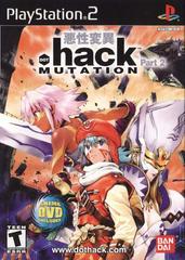 .hack Mutation - (CiB) (Playstation 2 Games)