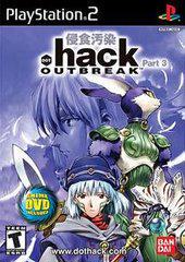 .hack Outbreak - (CiB) (Playstation 2 Games)