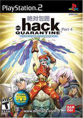 .hack Quarantine - (CiB) (Playstation 2 Games)