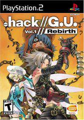 .hack GU Rebirth - (CiB) (Playstation 2 Games)