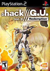 .hack GU Redemption - (CiB) (Playstation 2 Games)