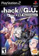 .hack GU Reminisce - (Brand New) (Playstation 2 Games)