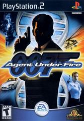 007 Agent Under Fire - (Used, No Manual, Cosmetic Damage) (Playstation 2 Games)