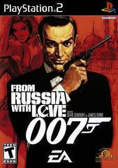 007 From Russia With Love - (CiB) (Playstation 2 Games)