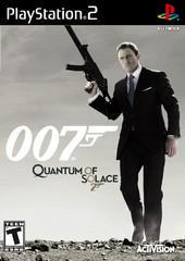 007 Quantum of Solace - (CiB) (Playstation 2 Games)