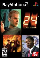 24 the Game - (CiB) (Playstation 2 Games)