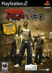 25 to Life - (Used, No Manual) (Playstation 2 Games)