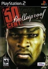 50 Cent Bulletproof - (CiB) (Playstation 2 Games)