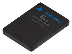 8MB Memory Card - (Brand New) (Playstation 2 Accessories)