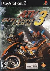 ATV Offroad Fury 3 - (CiB) (Playstation 2 Games)