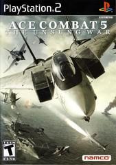 Ace Combat 5 Unsung War - (CiB) (Playstation 2 Games)