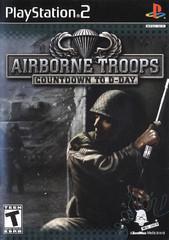 Airborne Troops Countdown to D-Day - (CiB) (Playstation 2 Games)