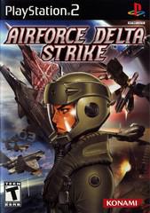 Airforce Delta Strike - (CiB) (Playstation 2 Games)