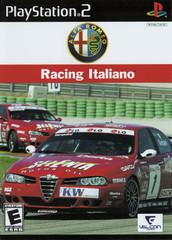 Alfa Romeo Racing Italiano - (CiB) (Playstation 2 Games)