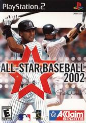 All-Star Baseball 2002 - (CiB) (Playstation 2 Games)