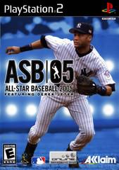 All-Star Baseball 2005 - (CiB) (Playstation 2 Games)