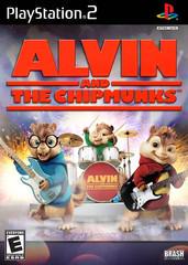 Alvin And The Chipmunks The Game - (CiB) (Playstation 2 Games)