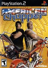 American Chopper - (CiB) (Playstation 2 Games)