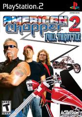 American Chopper 2 Full Throttle - (CiB) (Playstation 2 Games)