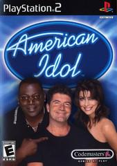 American Idol - (CiB) (Playstation 2 Games)