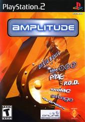 Amplitude - (CiB) (Playstation 2 Games)