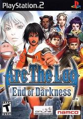 Arc the Lad End of Darkness - (CiB) (Playstation 2 Games)