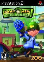 Army Men Soldiers of Misfortune - (CiB) (Playstation 2 Games)