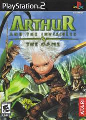 Arthur and the Invisibles - (CiB) (Playstation 2 Games)