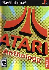 Atari Anthology - (CiB, Cosmetic Damage) (Playstation 2 Games)