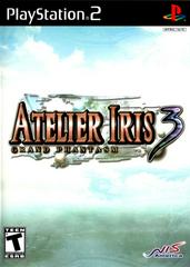 Atelier Iris 3 Grand Phantasm - (Brand New) (Playstation 2 Games)