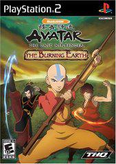 Avatar The Burning Earth - (CiB) (Playstation 2 Games)